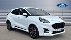 Ford Puma 1.0 EcoBoost Hybrid mHEV ST-Line 5dr Petrol Hatchback
